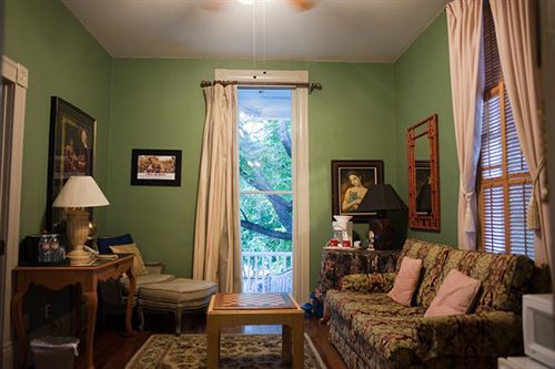 Arbor House Suites Bed And Breakfast San Antonio Exterior foto