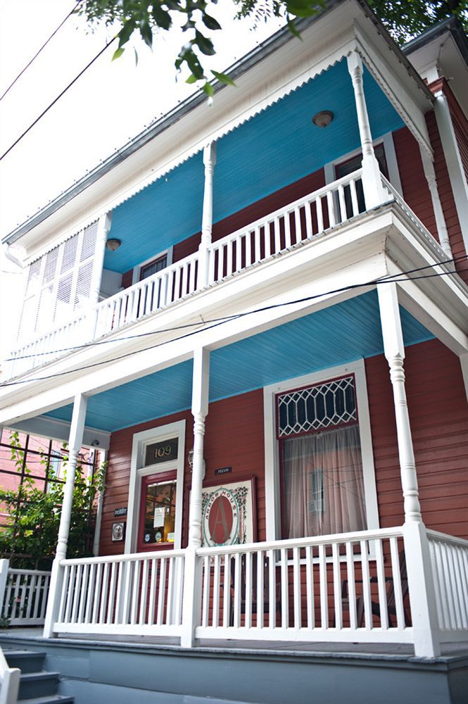 Arbor House Suites Bed And Breakfast San Antonio Exterior foto