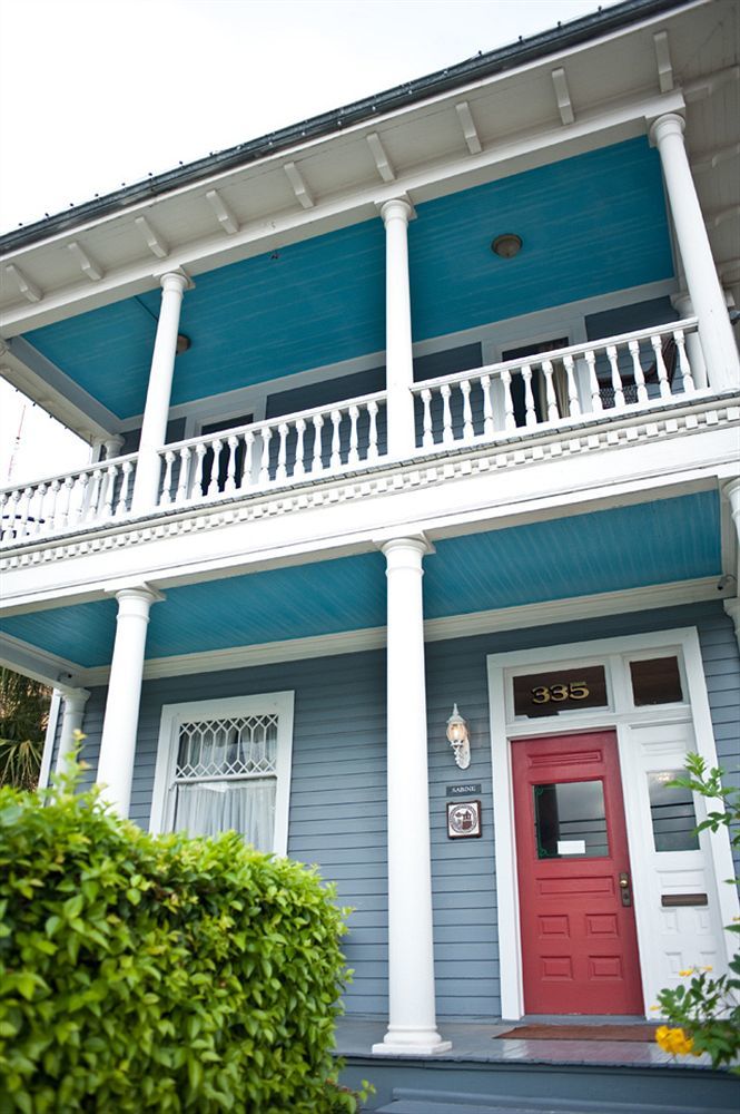 Arbor House Suites Bed And Breakfast San Antonio Exterior foto